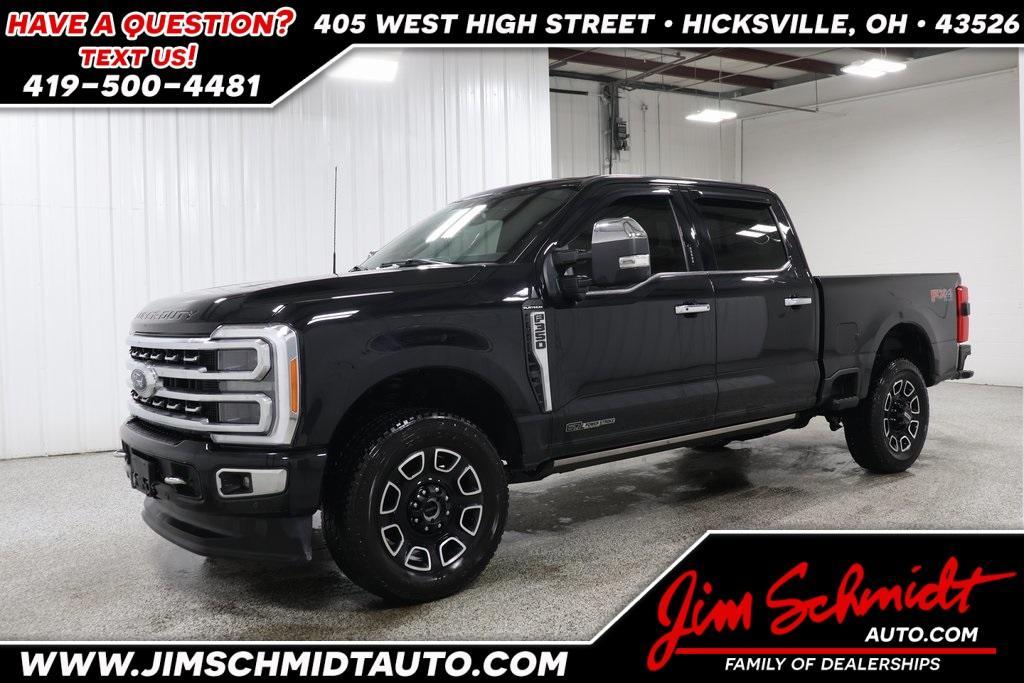 used 2023 Ford F-350 car, priced at $74,245