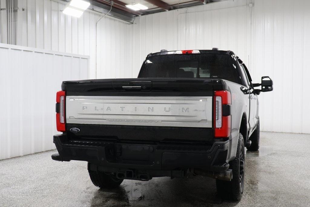 used 2023 Ford F-350 car, priced at $74,245