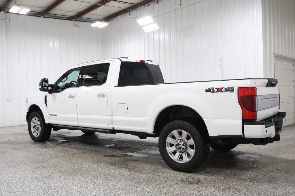 used 2021 Ford F-350 car, priced at $60,000