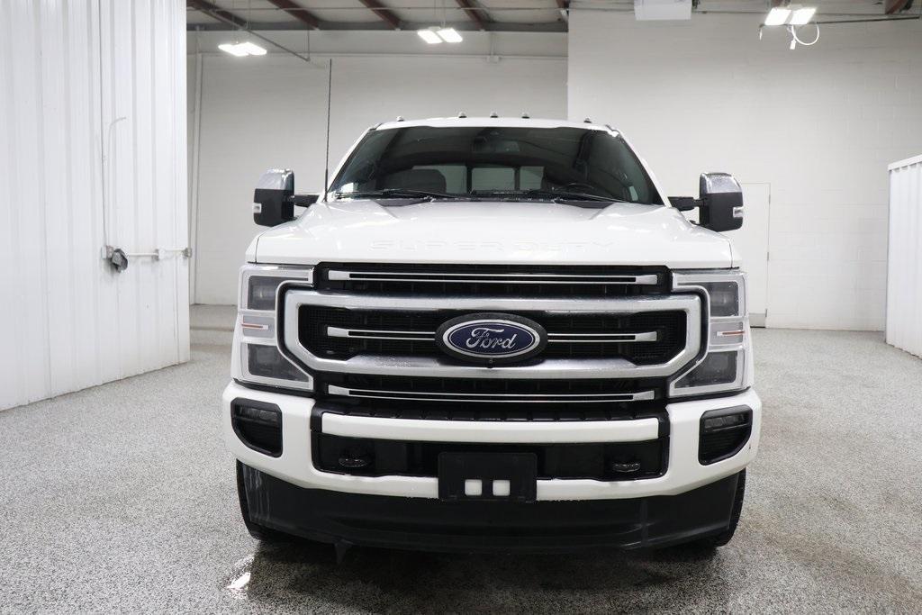 used 2021 Ford F-350 car, priced at $60,000