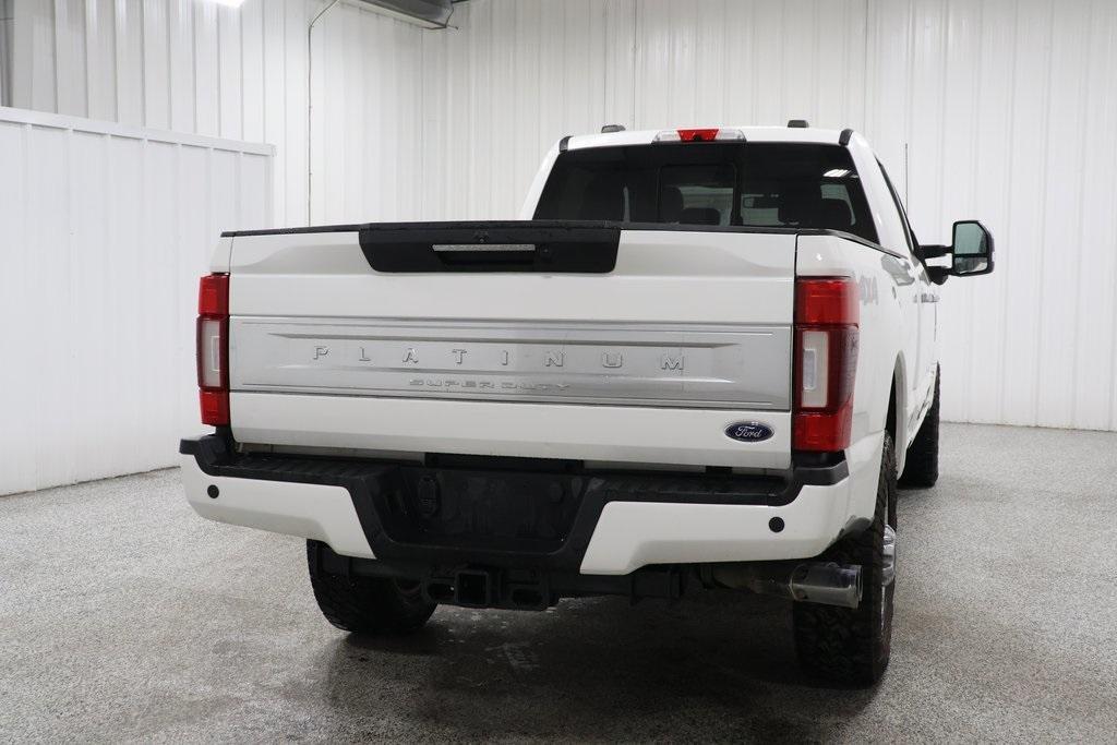 used 2021 Ford F-350 car, priced at $60,000