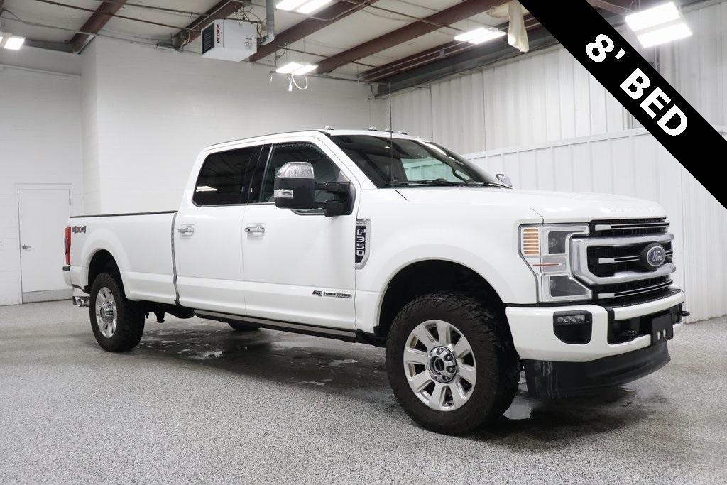 used 2021 Ford F-350 car, priced at $60,000