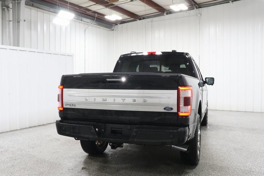 used 2021 Ford F-150 car, priced at $40,994