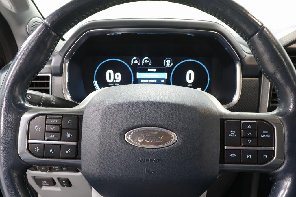 used 2021 Ford F-150 car, priced at $40,994