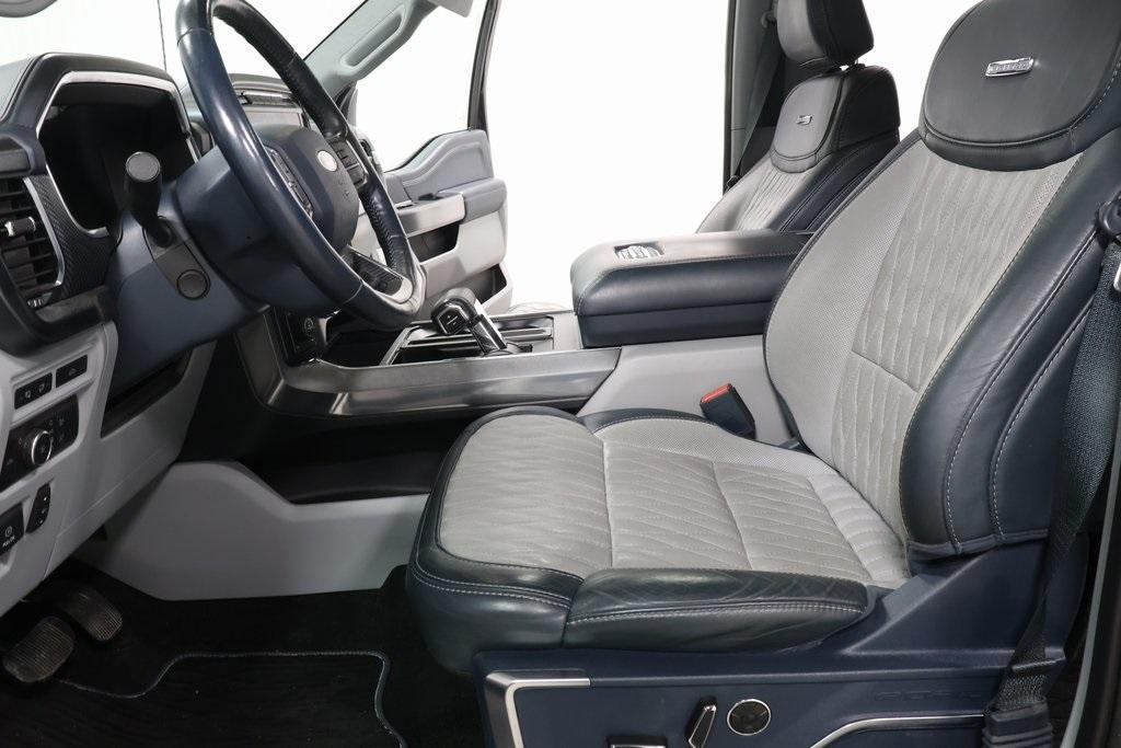 used 2021 Ford F-150 car, priced at $40,994