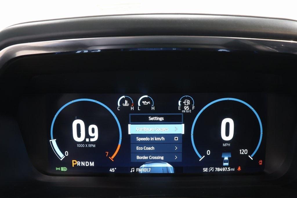 used 2021 Ford F-150 car, priced at $40,994