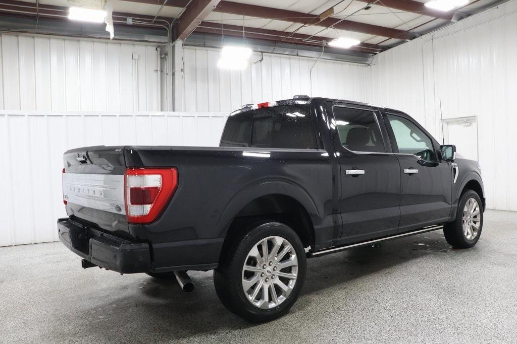 used 2021 Ford F-150 car, priced at $40,994