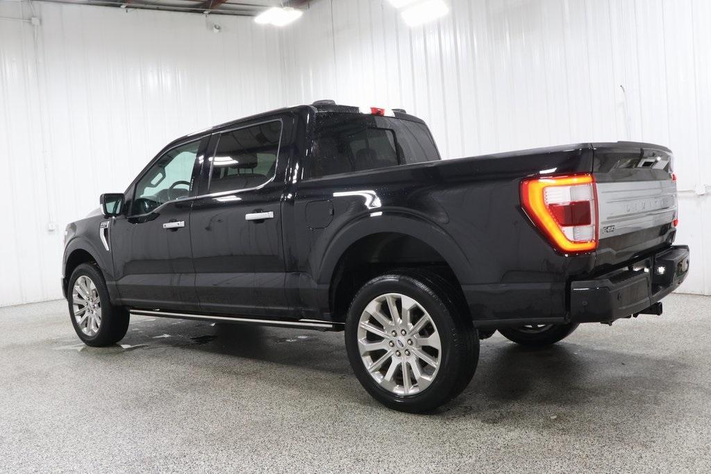 used 2021 Ford F-150 car, priced at $40,994