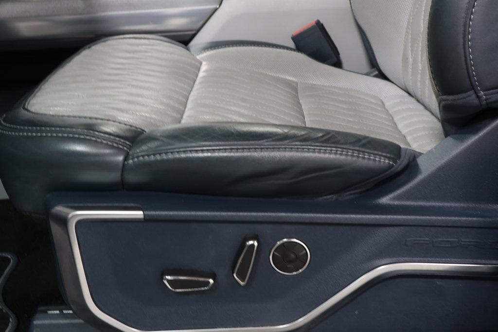 used 2021 Ford F-150 car, priced at $40,994