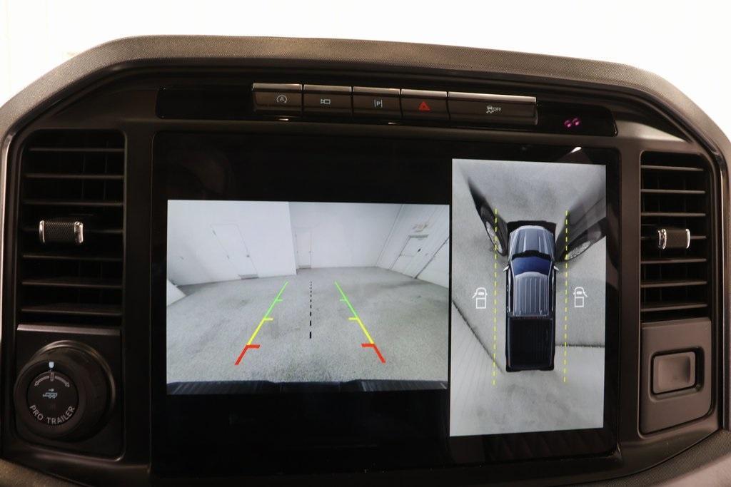 used 2021 Ford F-150 car, priced at $40,994