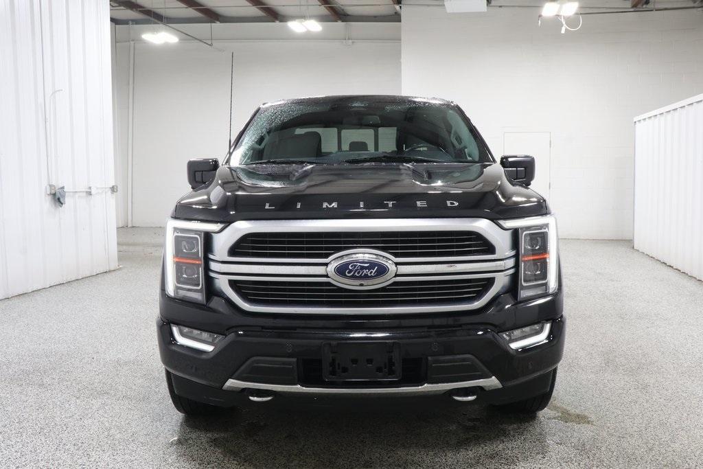 used 2021 Ford F-150 car, priced at $40,994