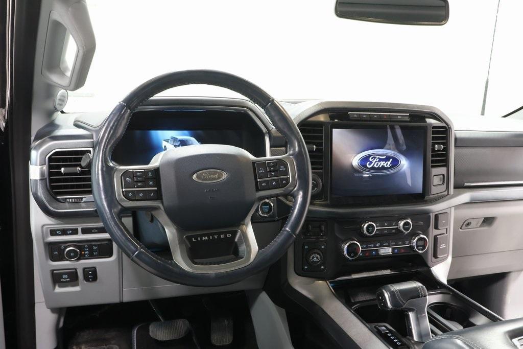 used 2021 Ford F-150 car, priced at $40,994