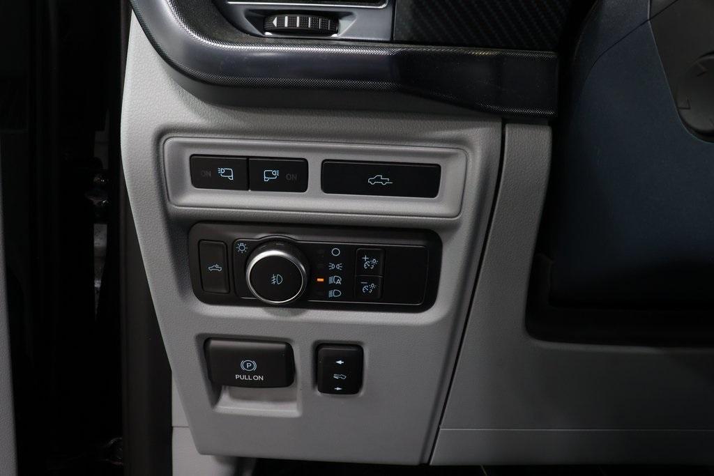 used 2021 Ford F-150 car, priced at $40,994