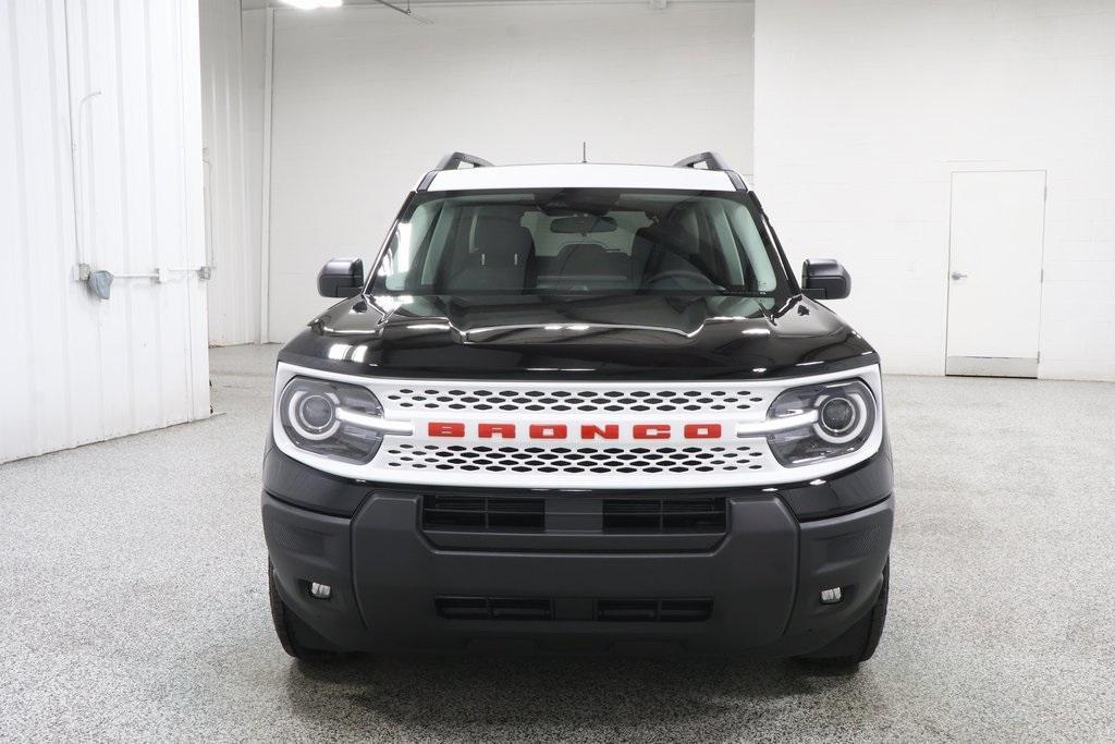 new 2025 Ford Bronco Sport car, priced at $36,495