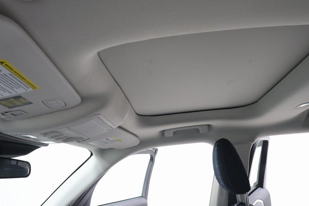 new 2025 Ford Bronco Sport car, priced at $36,495