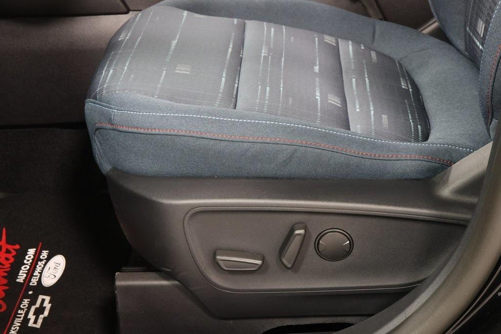 new 2025 Ford Bronco Sport car, priced at $36,495