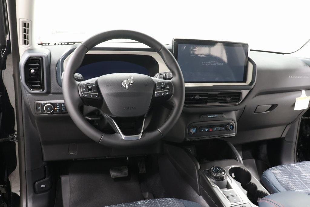 new 2025 Ford Bronco Sport car, priced at $36,495