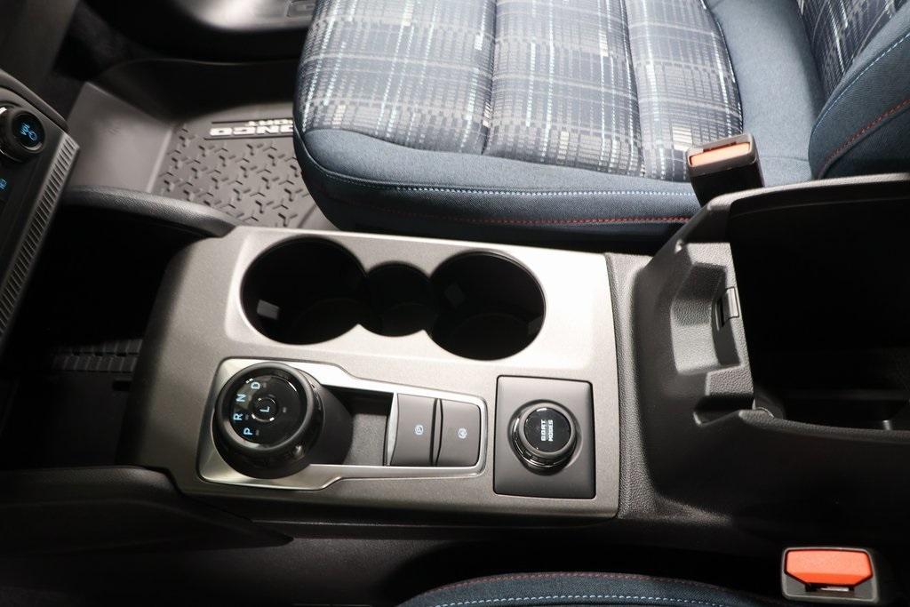 new 2025 Ford Bronco Sport car, priced at $36,495