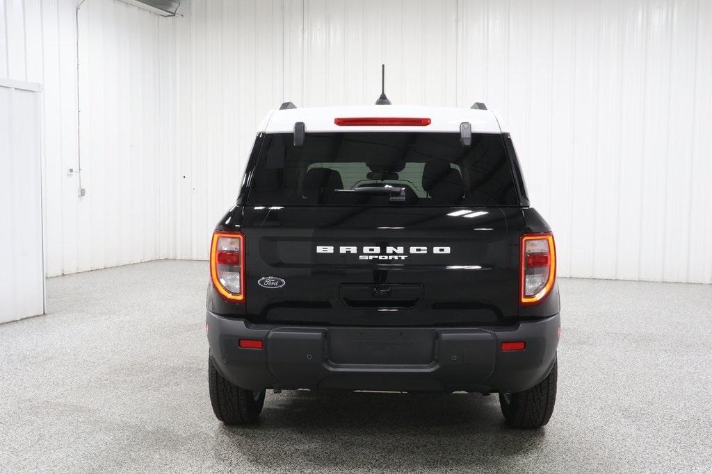 new 2025 Ford Bronco Sport car, priced at $36,495