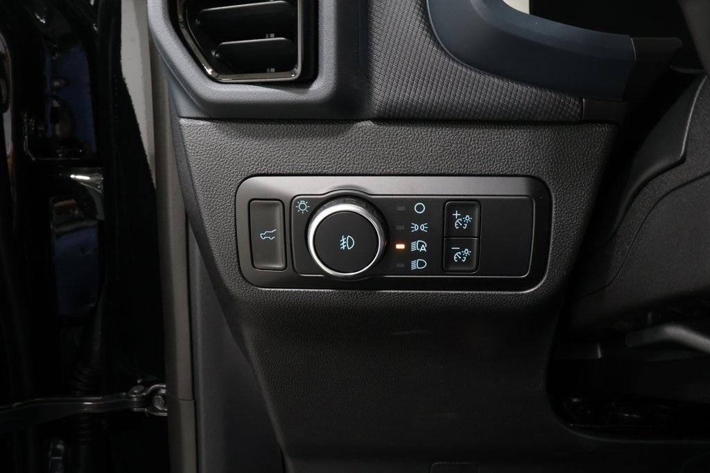 new 2025 Ford Bronco Sport car, priced at $36,495