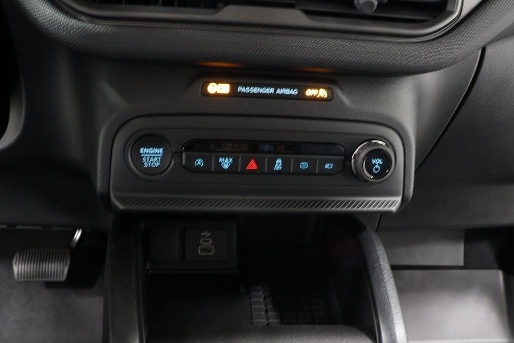 new 2025 Ford Bronco Sport car, priced at $36,495