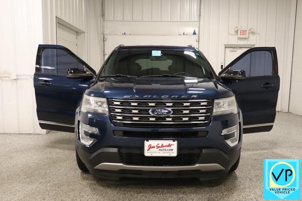 used 2016 Ford Explorer car, priced at $11,316