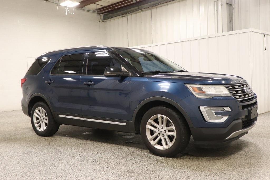 used 2016 Ford Explorer car, priced at $11,995