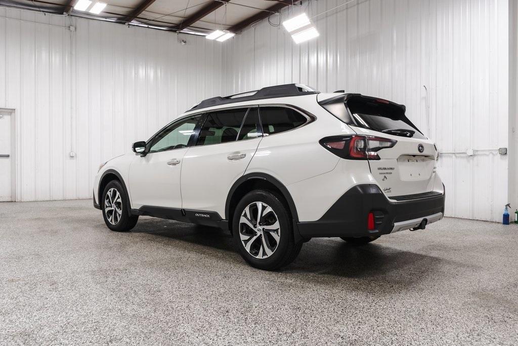 used 2020 Subaru Outback car, priced at $21,110