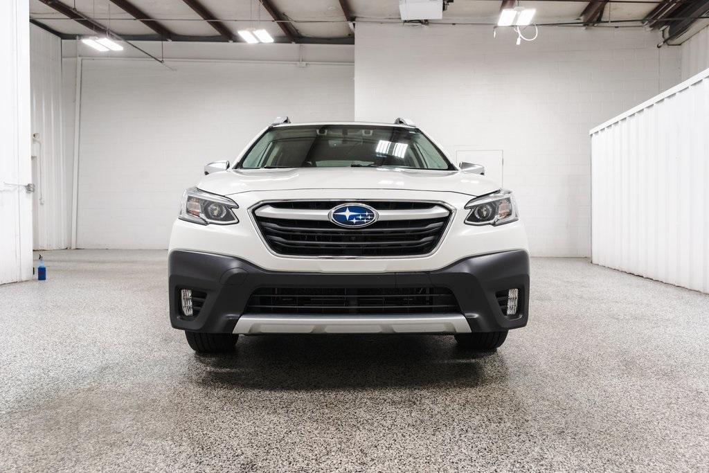 used 2020 Subaru Outback car, priced at $21,110