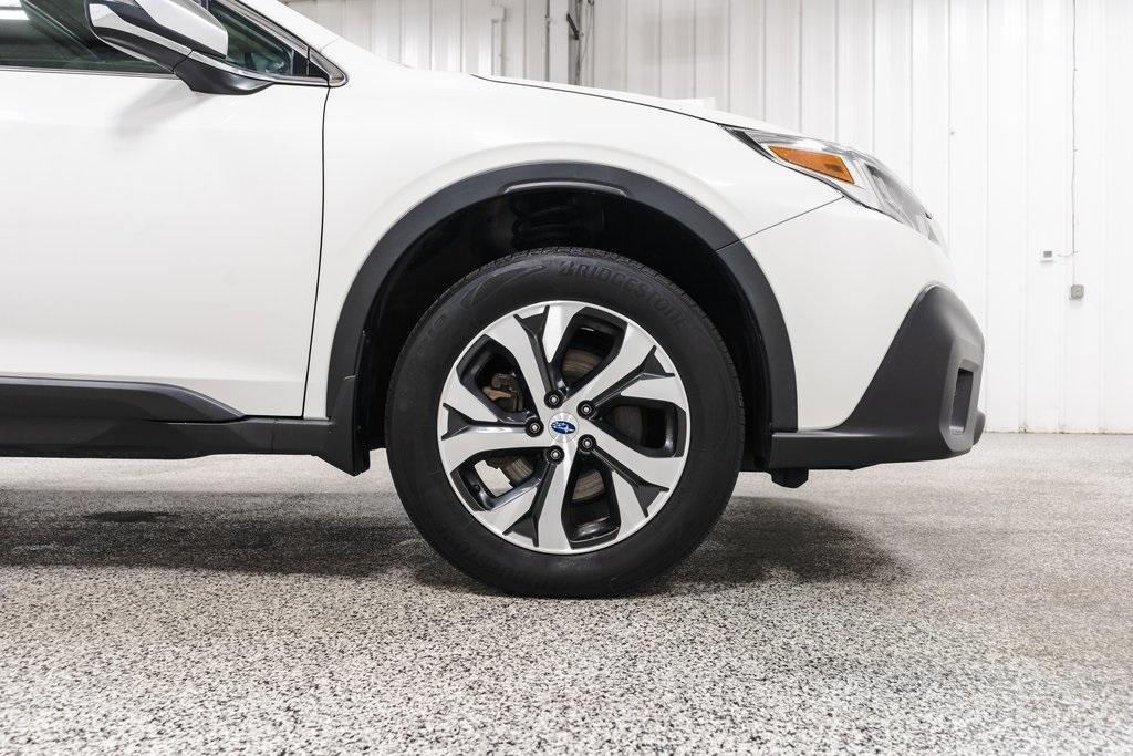 used 2020 Subaru Outback car, priced at $21,110