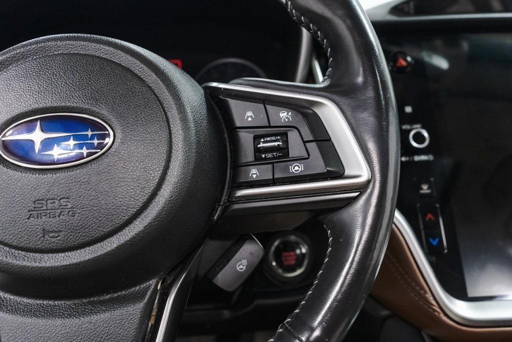 used 2020 Subaru Outback car, priced at $21,110