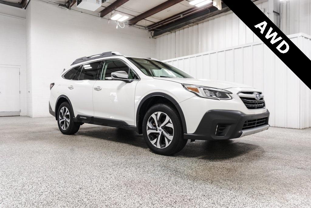 used 2020 Subaru Outback car, priced at $21,110