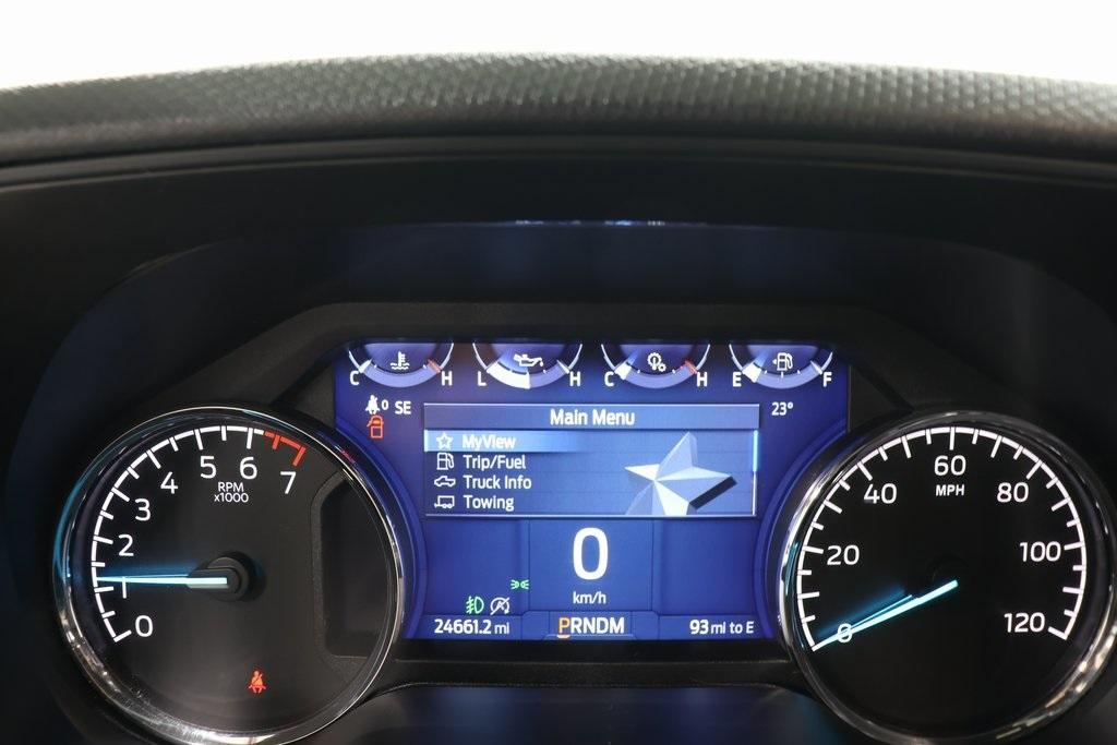 used 2023 Ford F-150 car, priced at $52,994