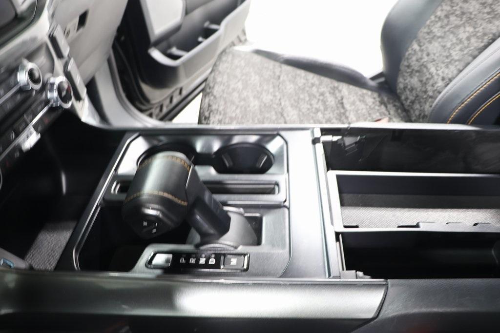 used 2023 Ford F-150 car, priced at $52,994