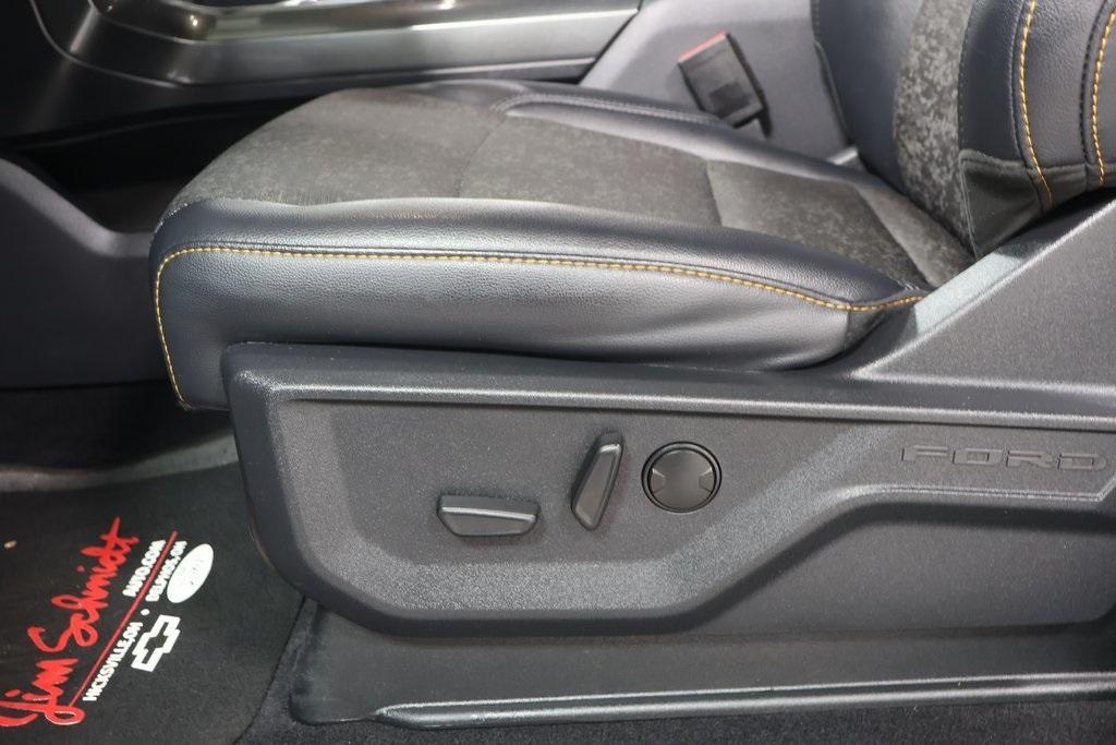 used 2023 Ford F-150 car, priced at $52,994