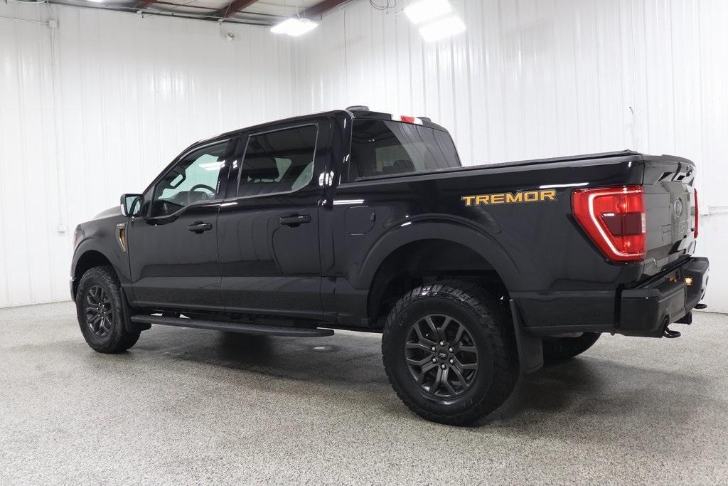 used 2023 Ford F-150 car, priced at $52,994