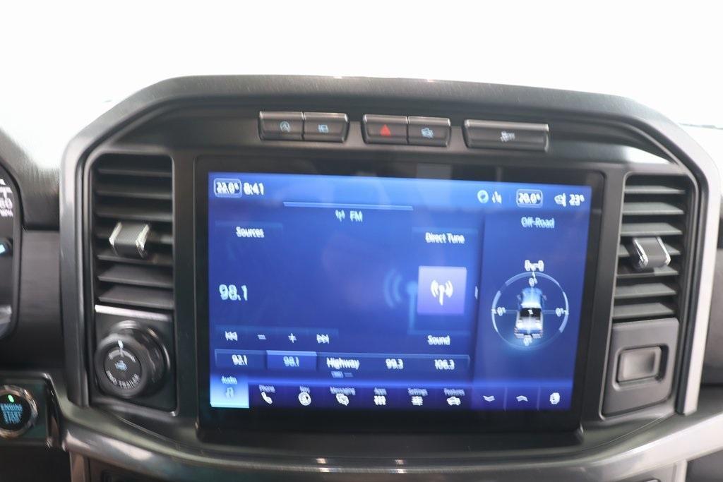 used 2023 Ford F-150 car, priced at $52,994