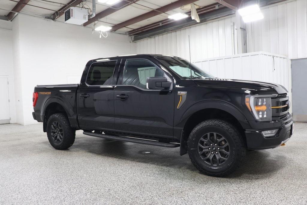 used 2023 Ford F-150 car, priced at $52,994