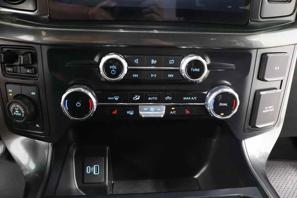 used 2023 Ford F-150 car, priced at $52,994