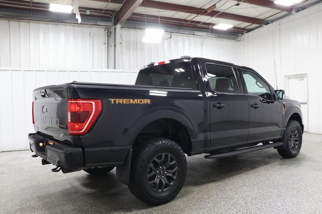used 2023 Ford F-150 car, priced at $52,994