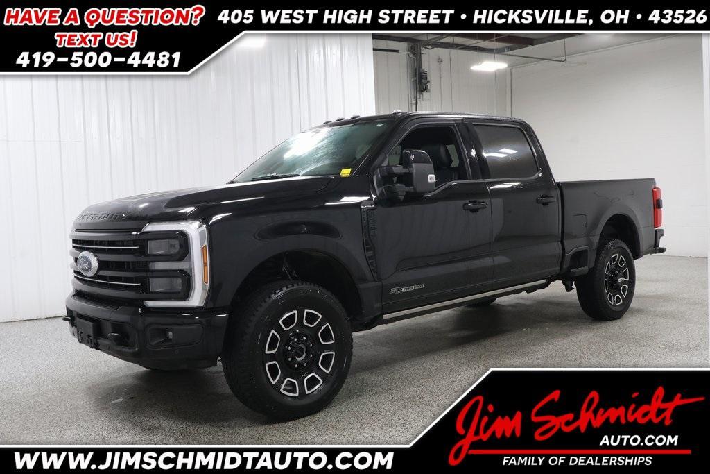 used 2025 Ford F-250 car, priced at $85,000
