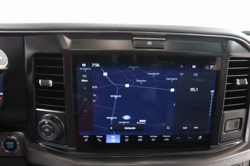 used 2025 Ford F-250 car, priced at $85,000