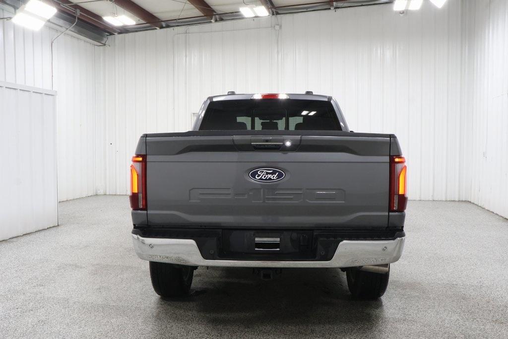 used 2024 Ford F-150 car, priced at $53,993