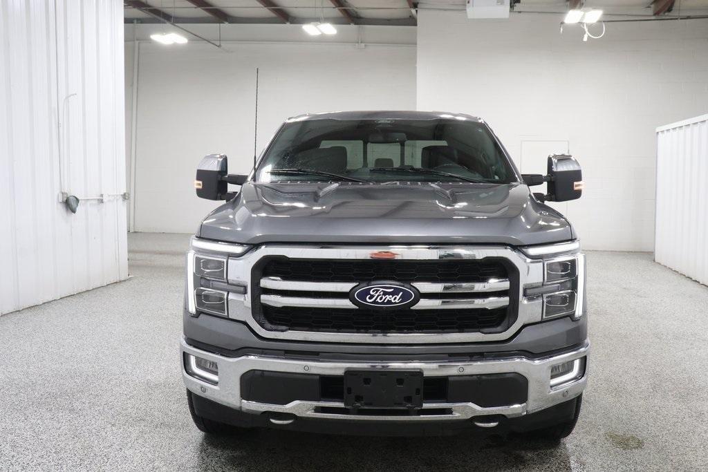 used 2024 Ford F-150 car, priced at $53,993