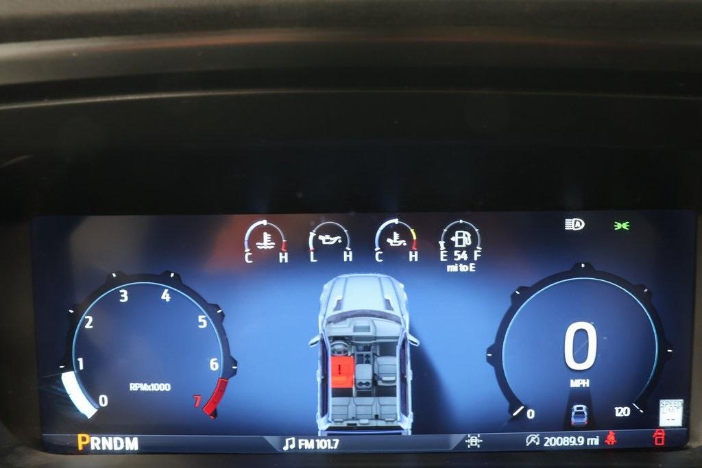 used 2024 Ford F-150 car, priced at $53,993