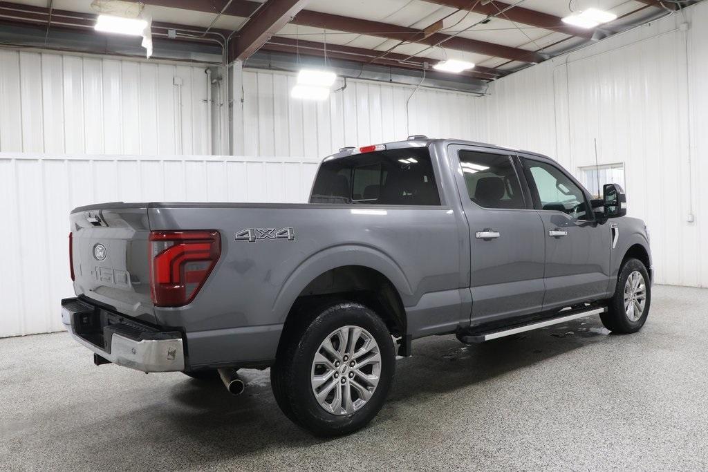 used 2024 Ford F-150 car, priced at $53,993