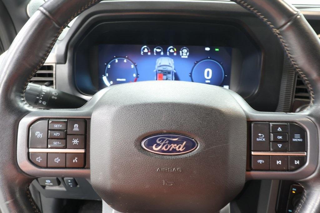used 2024 Ford F-150 car, priced at $53,993