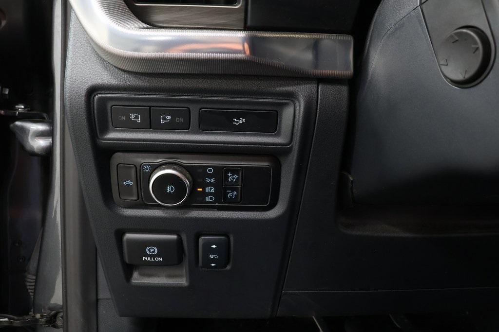 used 2024 Ford F-150 car, priced at $53,993