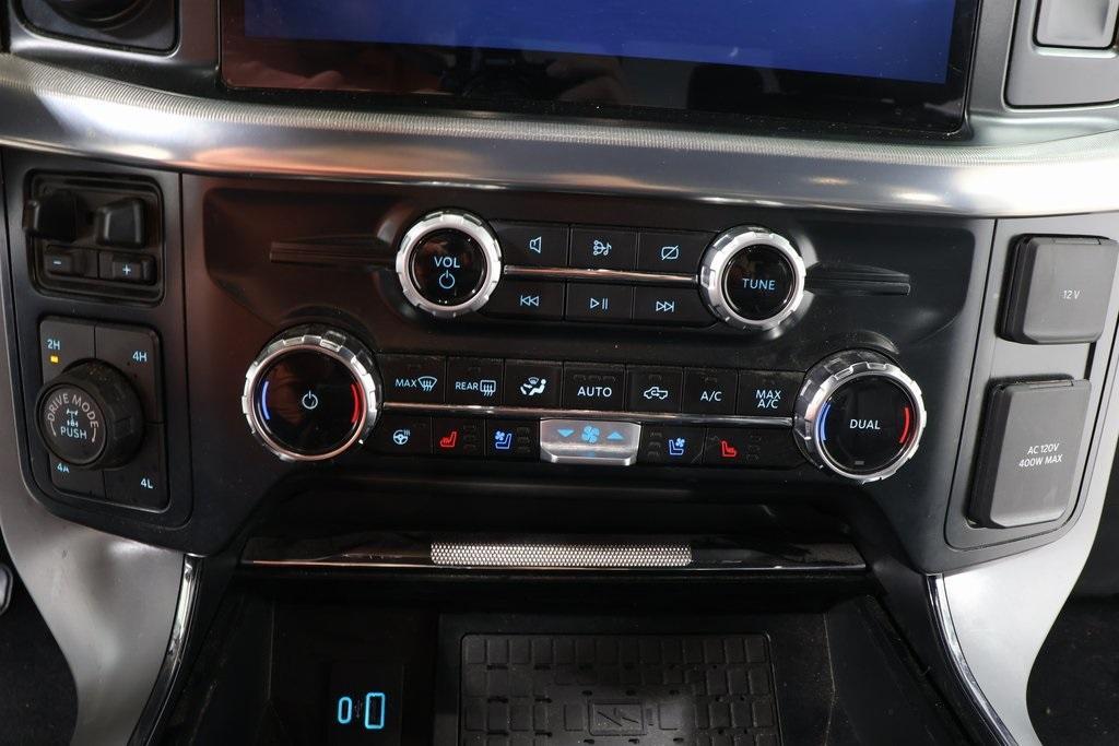 used 2024 Ford F-150 car, priced at $53,993