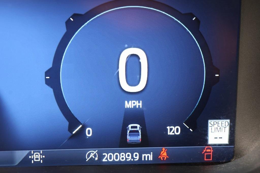 used 2024 Ford F-150 car, priced at $53,993